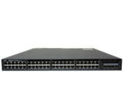 【中古】Cisco Catalyst 3650-48FS-S（WS-C3650-48FS-S）電源二重仕様