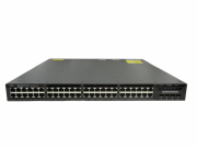 【中古】Cisco  Catalyst 3650-48TS-E (WS-C3650-48TS-E)