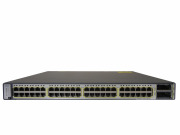 【中古】Cisco  Catalyst 3750E-48TD-S　（WS-C3750E-48TD-S）