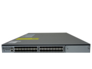 【中古】Cisco Catalyst 4500X-32SFP+ (WS-C4500X-32SFP+) Enterprise Servicesライセンス 電源二重仕様