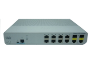 【中古】Cisco Catalyst 2960C-8TC-L （WS-C2960C-8TC-L）