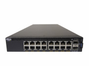 【中古】Dell Networking X1018P Xシリーズ・スマート・マネージド・スイッチ