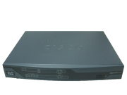 【中古】Cisco881/K9 (D256M/F128M) サービス統合型ルーター