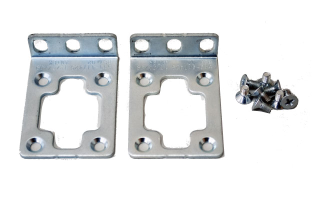 SSG-320M用ラック取付金具