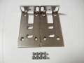【中古】700-45575-01 Cisco ISR4331/ISR4431用ラックマウントキット（ネジ左右各4個付）
