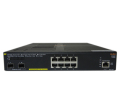 【中古】HPE (aruba) 2930F 8G PoE+ 2SFP+ (JL258A) Switch