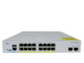 【中古】Cisco Catalyst 1300 シリーズ (C1300-16P-2G)