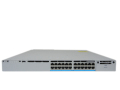 【中古】Cisco Catalyst 9300 (C9300-24UX-A ) Stackモジュール付き 電源二重仕様