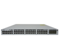 【中古】Cisco Catalyst 9300 (C9300-48P-A) Stackモジュール C9300-NM-8Xモジュール付き 電源二重仕様