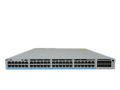【中古】Cisco Catalyst 9300 (C9300-48UXM-E) Stackモジュール C9300-NM-8Xモジュール付き 電源二重仕様