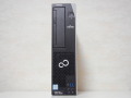 【中古】富士通 ESPRIMO D586/P FMVD21001 Core i7 6700 8GB DVD-S 500GB+SSD128GB 22050507