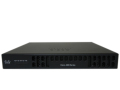 【中古】Cisco ISR4221/K9 (ipbasek9/securityk9/appxk9/FL-4220-PERF-K9) サービス統合型ルータ 25060089