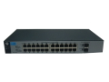 【中古】HP ProCurve Switch 1810-24G(J9803A)