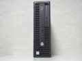 【中古】hp ProDesk 600 G2 SFF L1Q39AV Core i7	6700 16GB 500GB 22050498