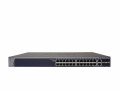 【中古】NETGEAR PROSAFE M4100-26G (GSM7224v2h2) レイヤー2+ マネージスイッチ