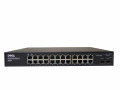 【中古】DELL PowerConnect 2824
