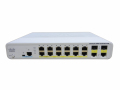 【中古】Cisco Catalyst 2960C-12PC-L （WS-C2960C-12PC-L）