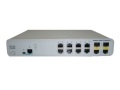 【中古】Cisco Catalyst 2960C-8TC-S （WS-C2960C-8TC-S）