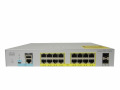 【中古】Cisco Catalyst 2960L-16PS-LL （WS-C2960L-16PS-LL）