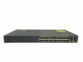 【中古】Cisco Catalyst 2960-Plus 24TC-L （WS-C2960+24TC-L）