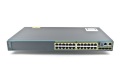 【中古】Cisco Catalyst 2960S-24TS-L （WS-C2960S-24TS-L） スタックモジュール付き