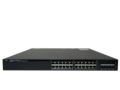 【中古】Cisco  Catalyst 3650-24PS-E (WS-C3650-24PS-E)  電源二重仕様