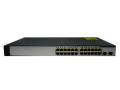 【中古】Cisco Catalyst3750V2-24PS-S （WS-C3750V2-24PS-S）
