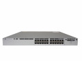 【中古】Cisco Catalyst 3850-24T-E（WS-C3850-24T-E）電源二重仕様
