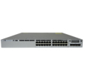 【中古】Cisco Catalyst 3850-24T-S（WS-C3850-24T-S）C3850-NM-2-10Gモジュール付き