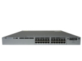 【中古】Cisco Catalyst 3850-24T-S（WS-C3850-24T-S）電源二重仕様