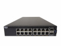 【中古】Dell Networking X1018P Xシリーズ・スマート・マネージド・スイッチ