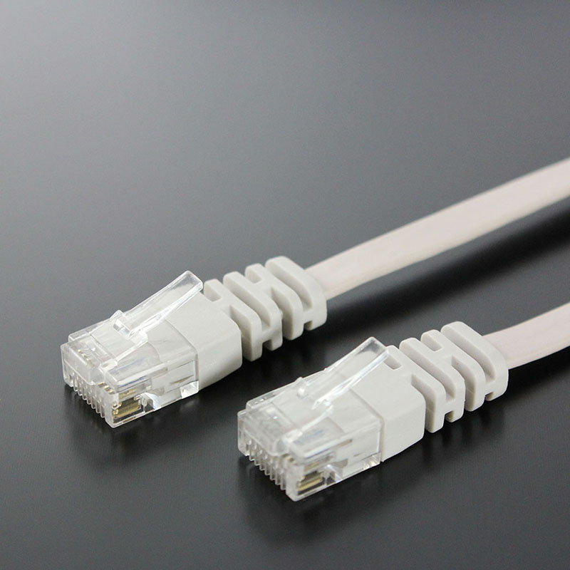 CBC6フラットタイプLANケーブル