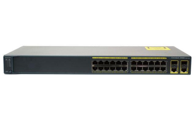 WS-C2960-24TC-L