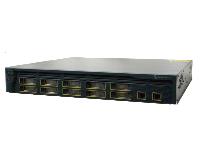WS-C3550-12G
