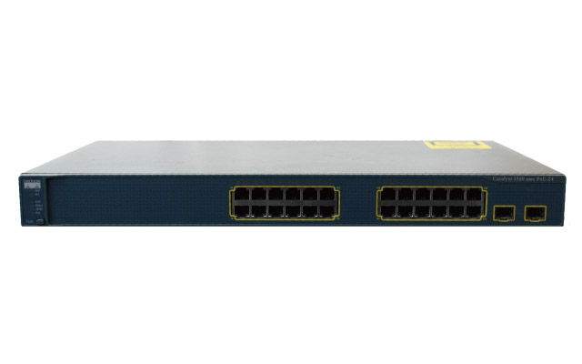 WS-C3560-24PS-S