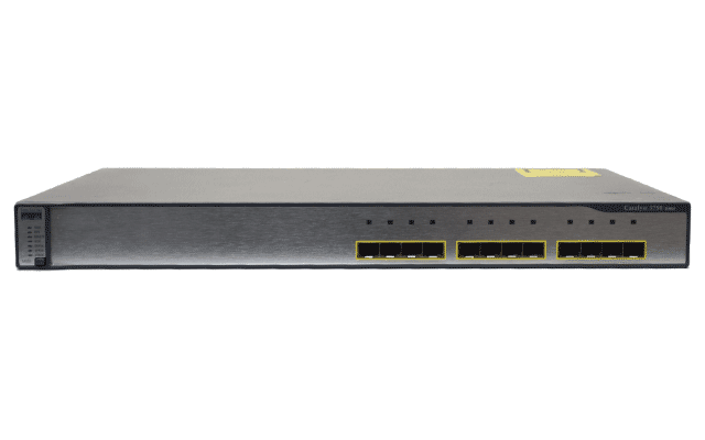 WS-C3750G-12S-E