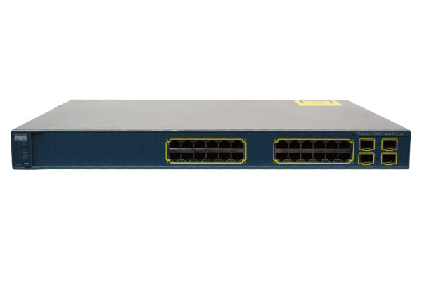 WS-C3560G-24PS-S
