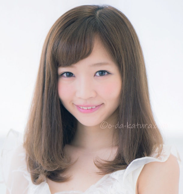 キューティクル付き人毛オーダーメイド医療用ウィッグ