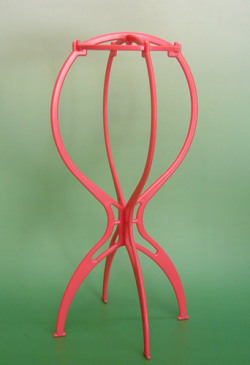 かつら（ウィッグ）スタンド　