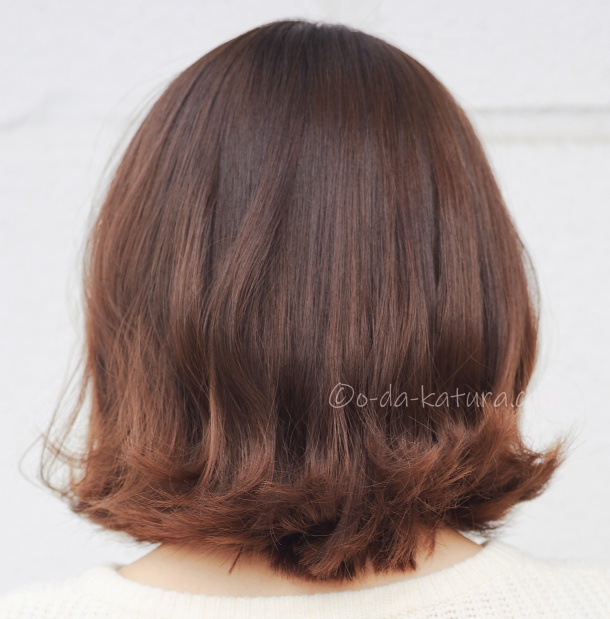 即納医療かつら女性のための機能満載！人毛既製品