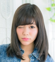 人毛100％オーダーメイド医療用ウィッグ