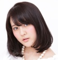 オーダーメイド人毛ファッションウィッグ