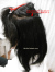 円形脱毛・植毛に最適極薄ヘアシート人毛100％装着しました