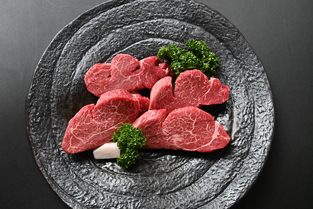 米沢牛赤身すき焼き