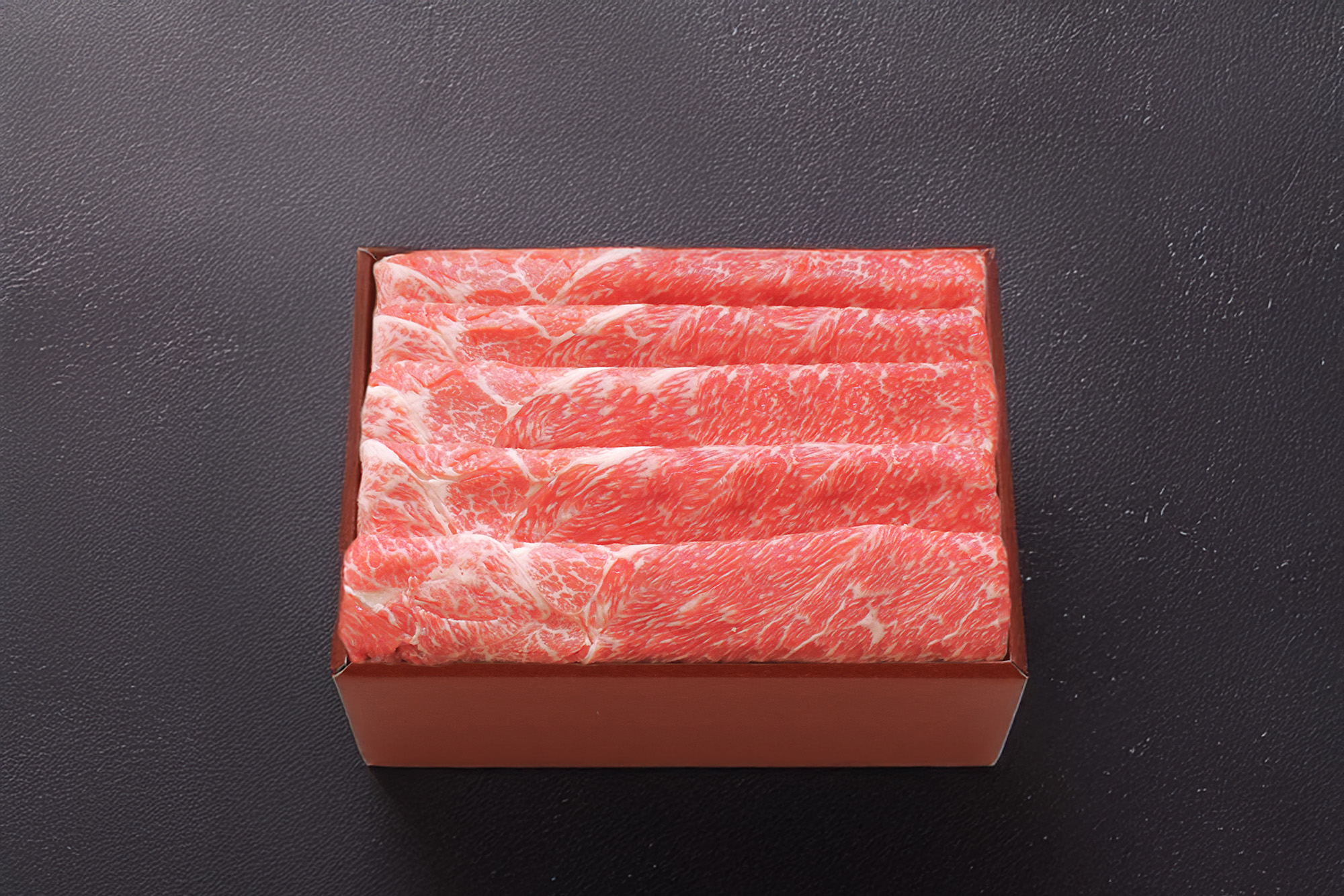 米沢牛肩すき焼き用　400g　（冷凍）化粧箱入　送料込