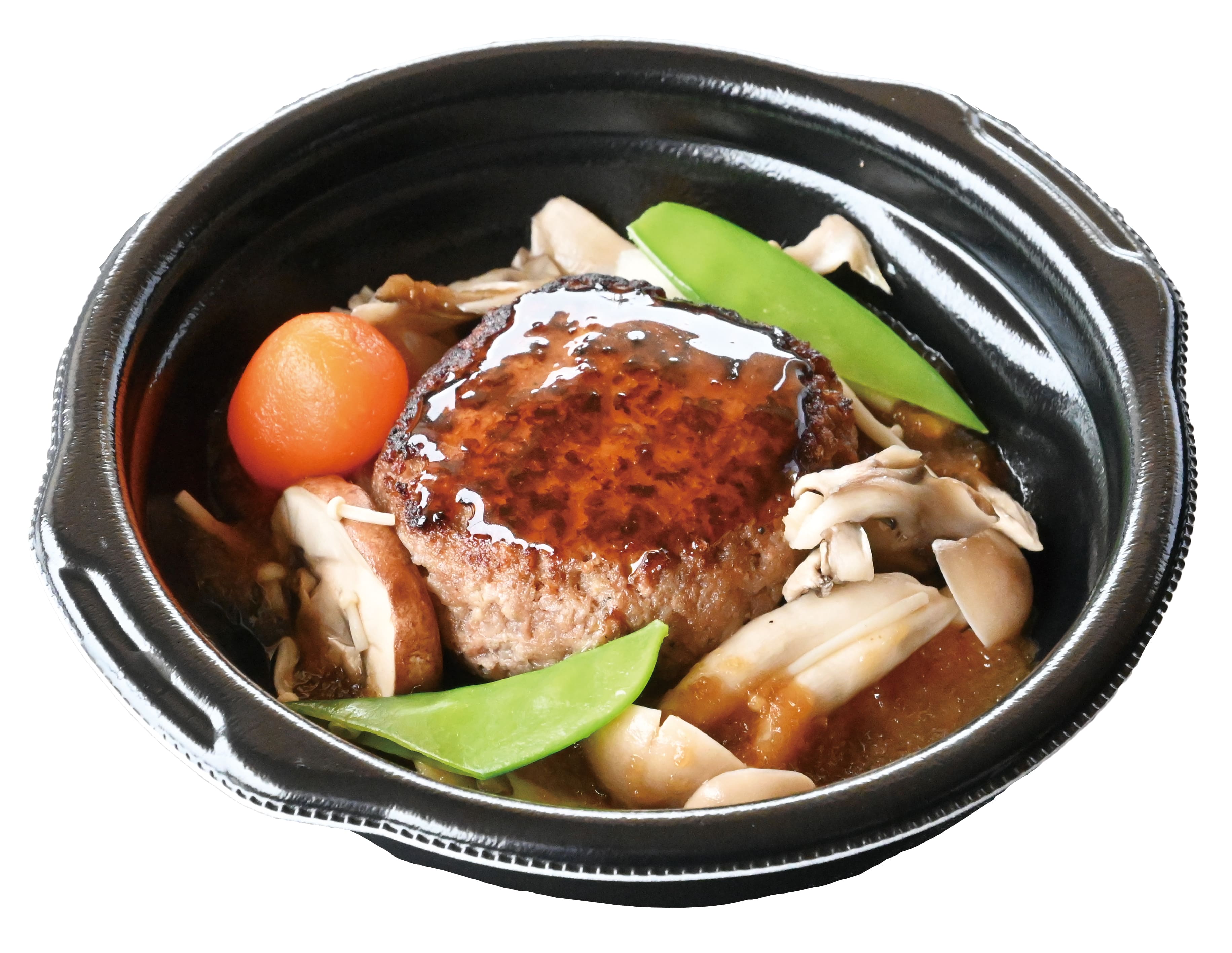 きのこ和風ハンバーグ　170g　冷凍　レンジ調理　単品