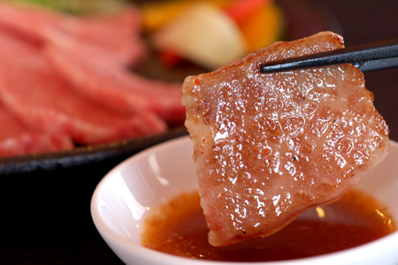 黄木の焼肉のたれ2