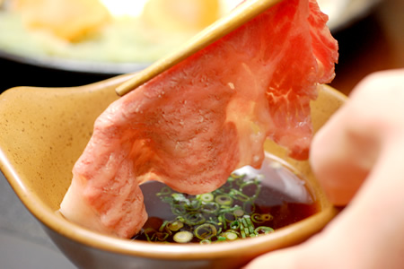 しゃぶしゃぶのたれ(ポン酢)2