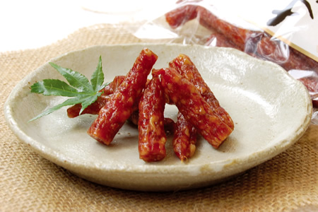 米沢牛入サラミ(袋入)2