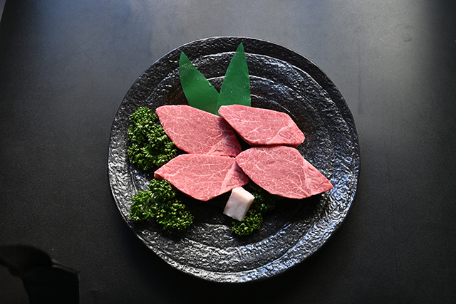 米沢牛ヒレステーキ